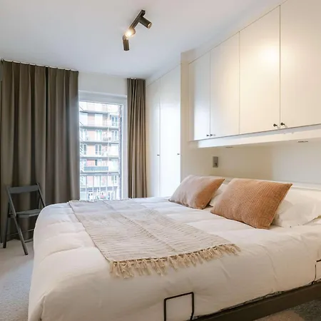 Apartment Huswell - Cosy On Location In Ostend