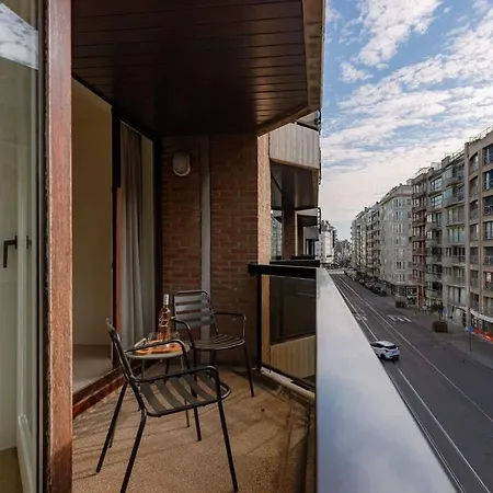 Appartement Casiola - Cosy On Location In Oostende