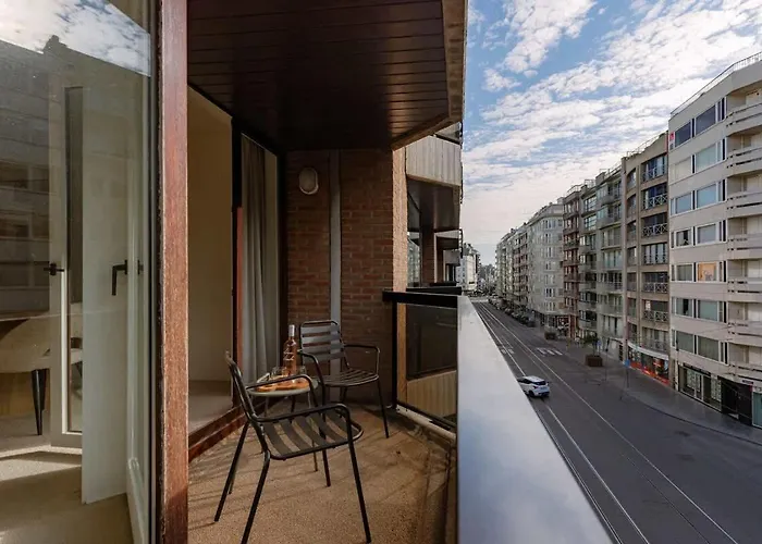 Apartment Casiola - Cosy On Location In Ostend