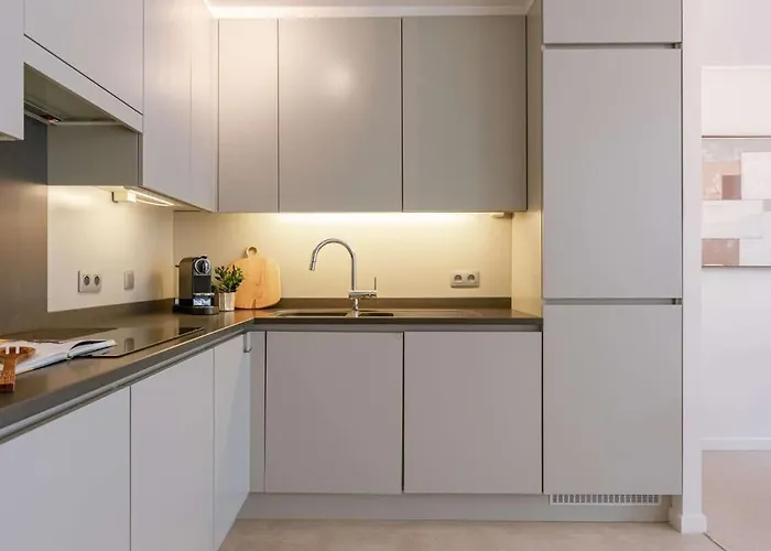 Casiola - Cosy On Location In Apartment