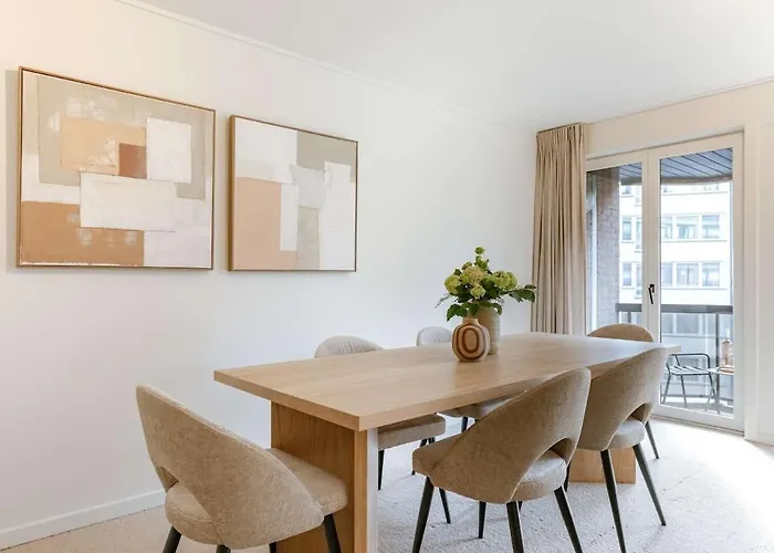 Apartment Casiola - Cosy On Location In Ostend