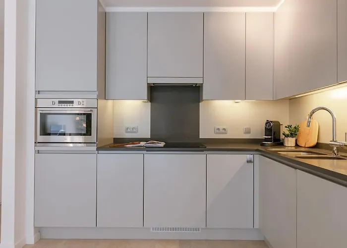 Casiola - Cosy On Location In Apartment *