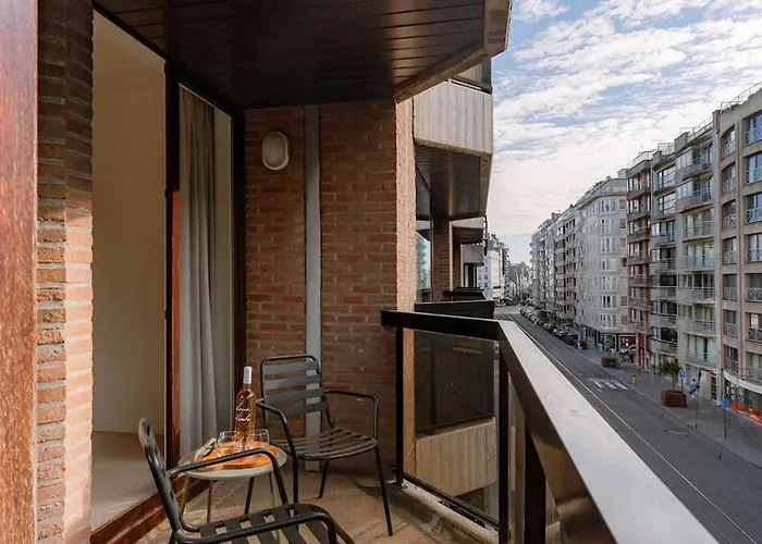 Casiola - Cosy On Location In Ostend