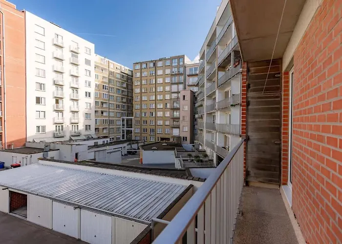 Appartement Casiola - Cosy On Location In Oostende